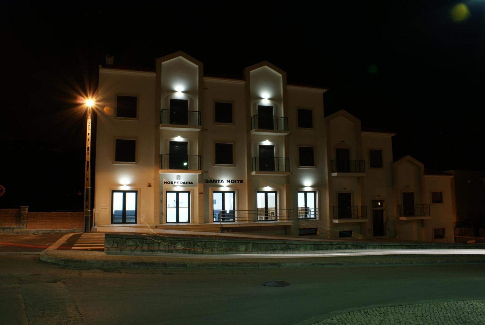 Hotel Santa Noite Fátima Exterior foto